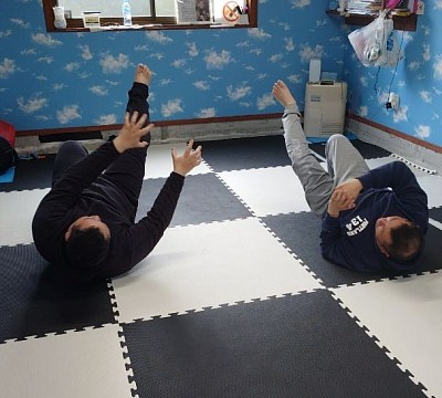 ＢＪＪ基本ムーブ✨️